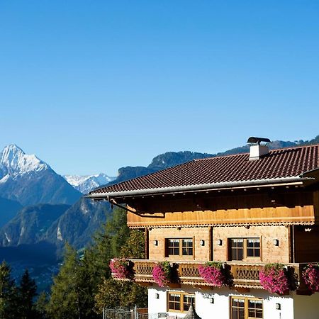 Fürstenhof Zell am Ziller Exterior foto