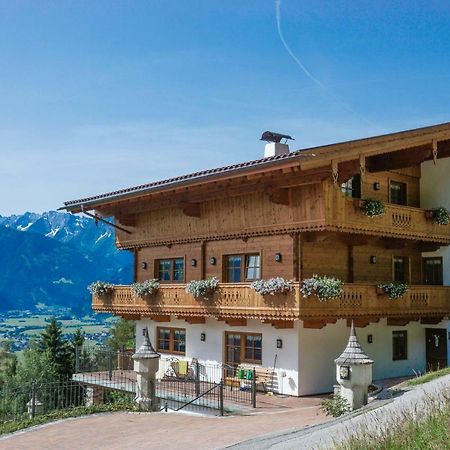 Fürstenhof Zell am Ziller Exterior foto