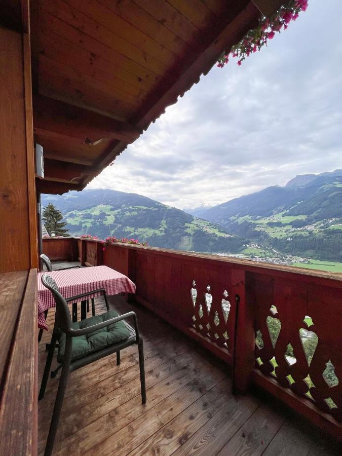 Fürstenhof Zell am Ziller Exterior foto