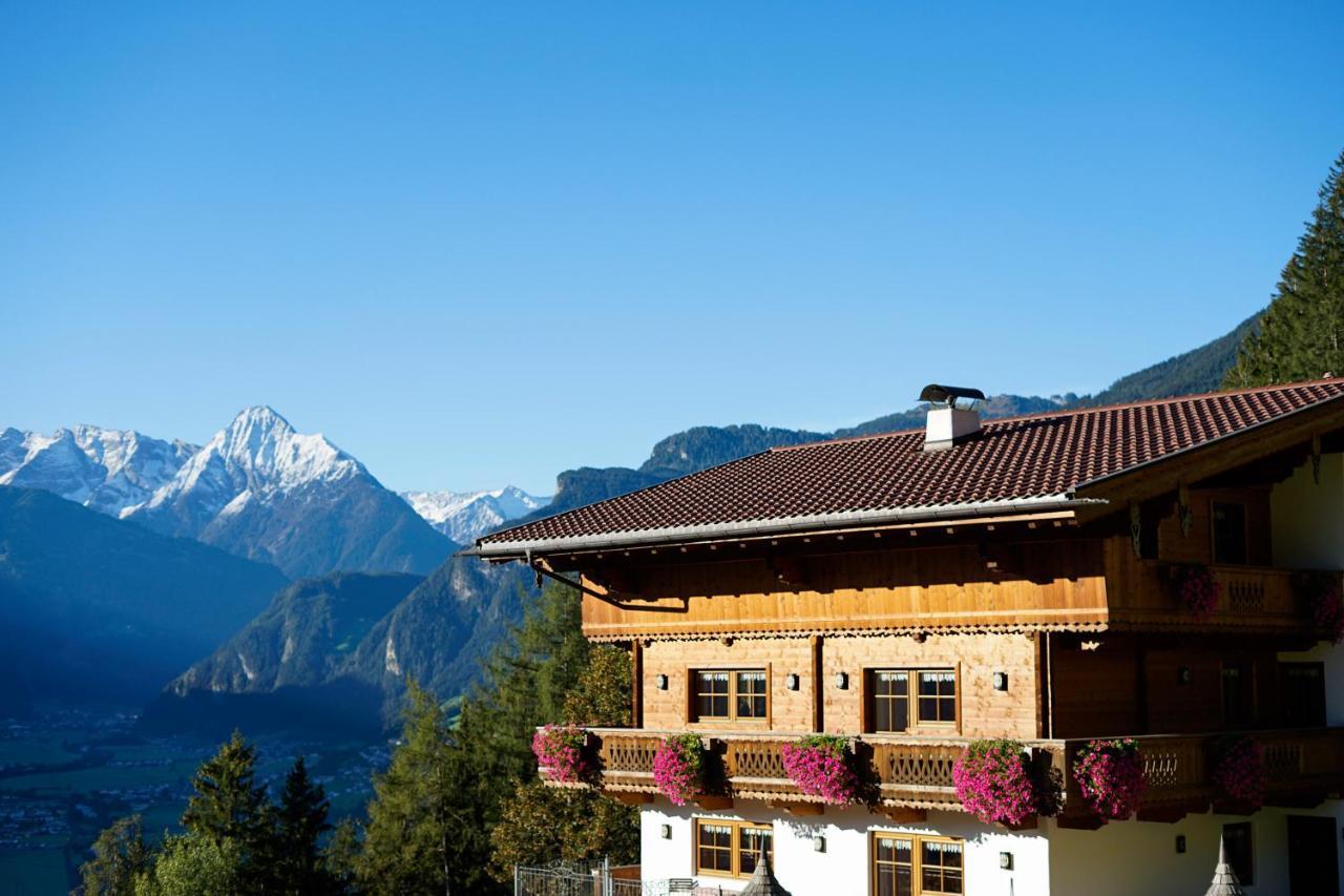 Fürstenhof Zell am Ziller Exterior foto