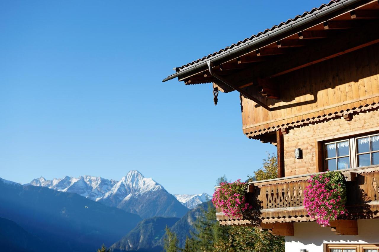 Fürstenhof Zell am Ziller Exterior foto