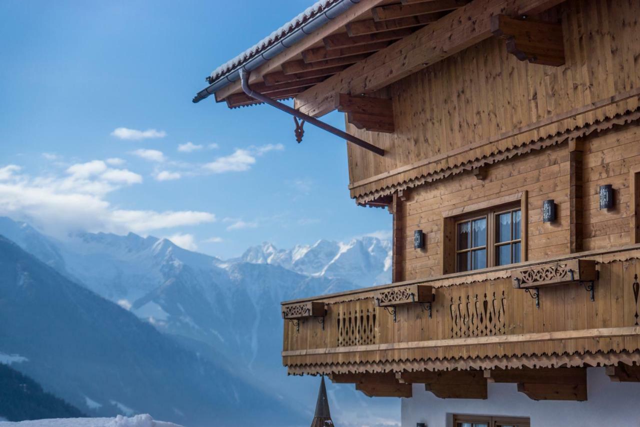Fürstenhof Zell am Ziller Exterior foto