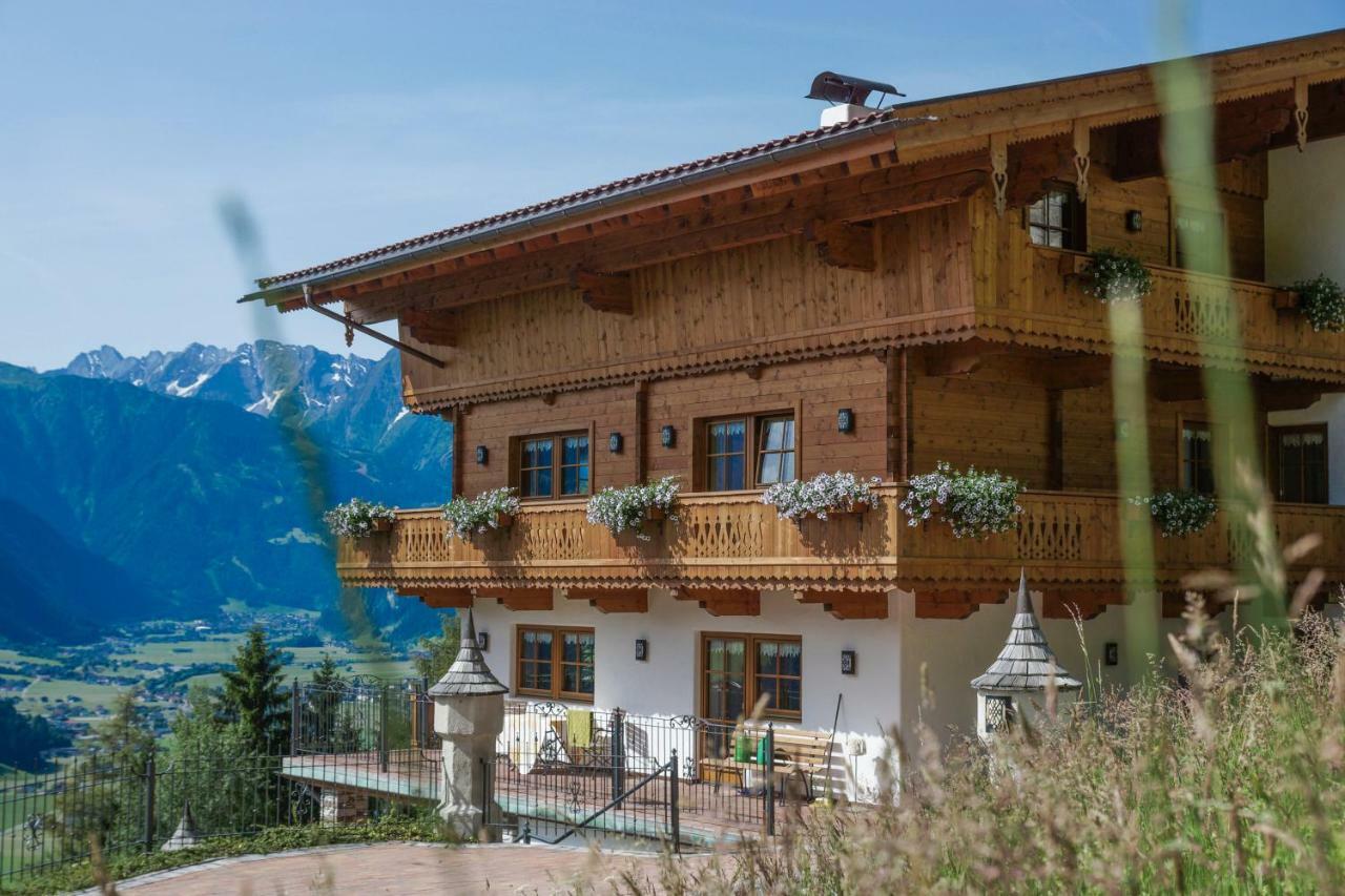 Fürstenhof Zell am Ziller Exterior foto